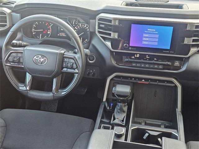 used 2023 Toyota Tundra car, priced at $42,543