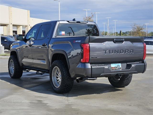 used 2023 Toyota Tundra car, priced at $42,543