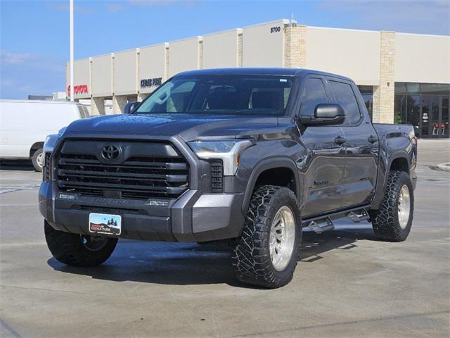 used 2023 Toyota Tundra car, priced at $42,543