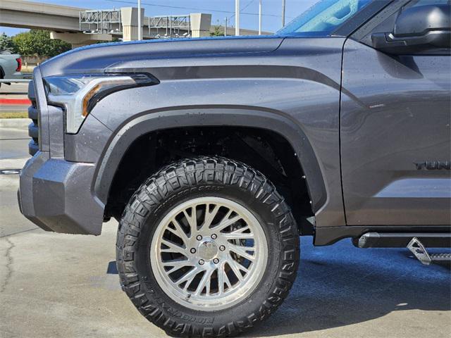 used 2023 Toyota Tundra car, priced at $42,543