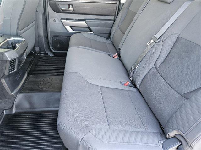 used 2023 Toyota Tundra car, priced at $42,543