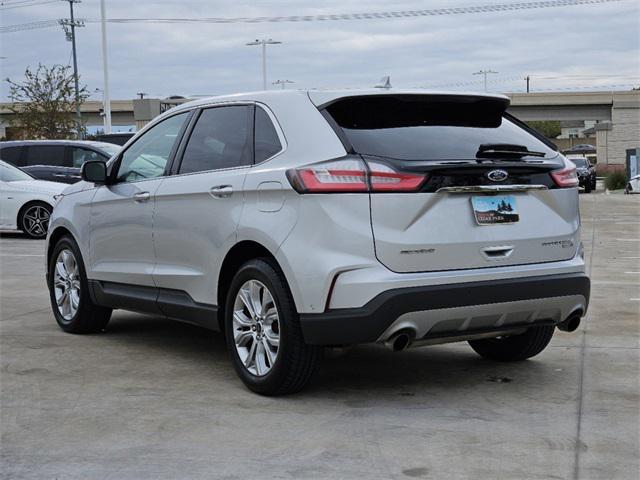 used 2019 Ford Edge car, priced at $18,992