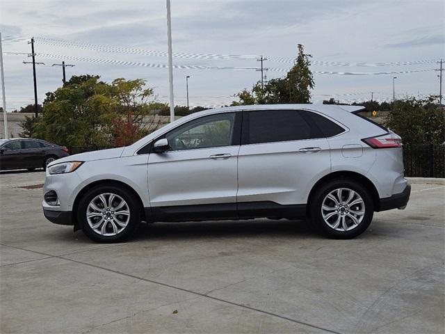 used 2019 Ford Edge car, priced at $18,992