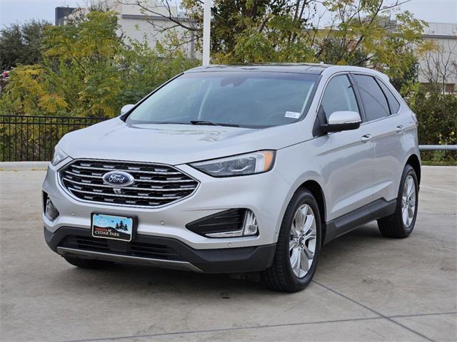 used 2019 Ford Edge car, priced at $18,992