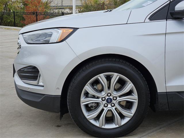 used 2019 Ford Edge car, priced at $18,992