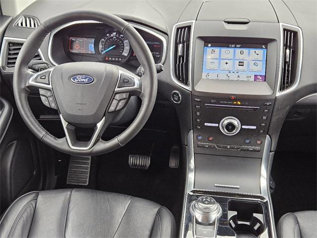 used 2019 Ford Edge car, priced at $18,992