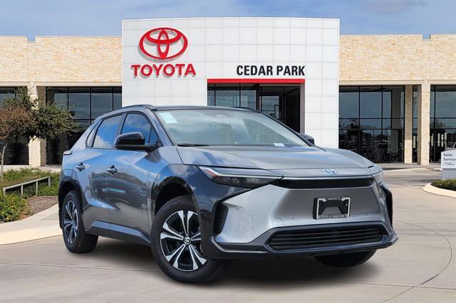 new 2025 Toyota bZ4X car, priced at $29,309