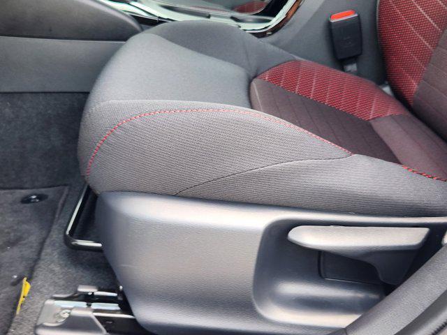 new 2025 Toyota Corolla car, priced at $27,050