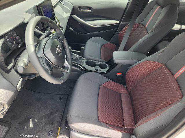 new 2025 Toyota Corolla car, priced at $27,050
