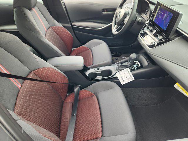 new 2025 Toyota Corolla car, priced at $27,050