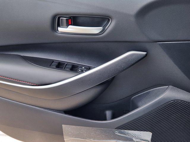 new 2025 Toyota Corolla car, priced at $27,050