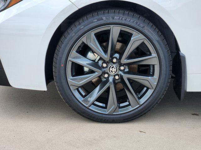 new 2025 Toyota Corolla car, priced at $27,050