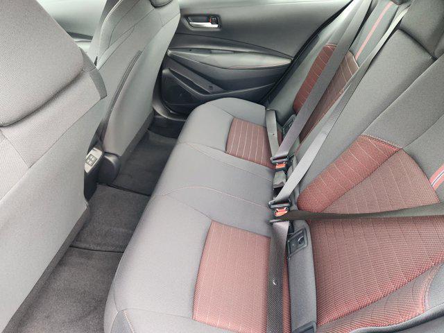 new 2025 Toyota Corolla car, priced at $27,050