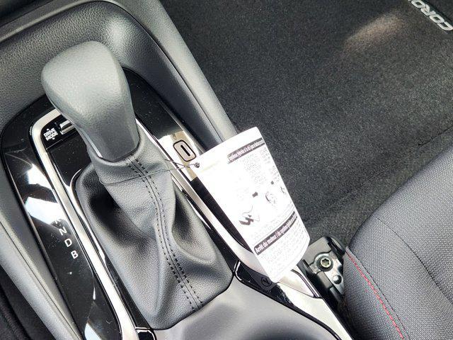 new 2025 Toyota Corolla car, priced at $27,050