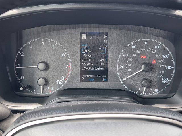 new 2025 Toyota Corolla car, priced at $27,050