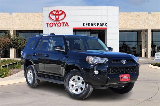 used 2019 Toyota 4Runner car, priced at $32,290