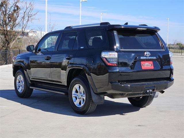 used 2019 Toyota 4Runner car, priced at $33,432