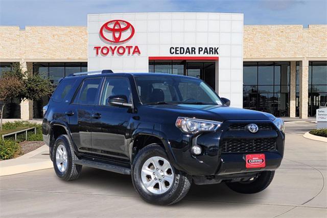 used 2019 Toyota 4Runner car, priced at $33,432