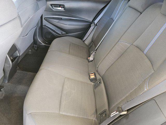 used 2021 Toyota Corolla car, priced at $22,191