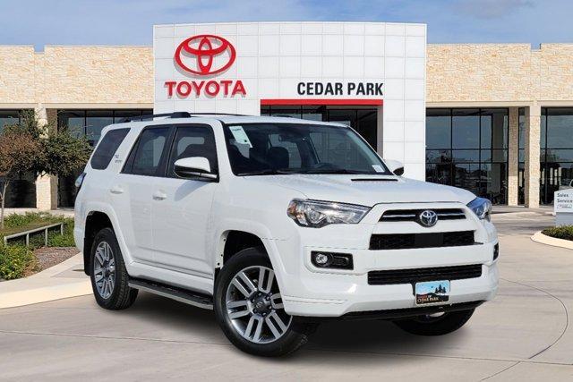 new 2024 Toyota 4Runner car, priced at $46,980