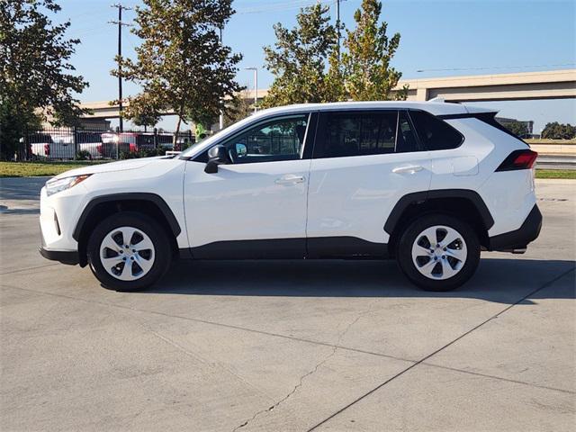 used 2024 Toyota RAV4 car, priced at $29,991