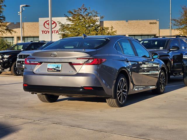 new 2026 Toyota Camry car, priced at $36,550