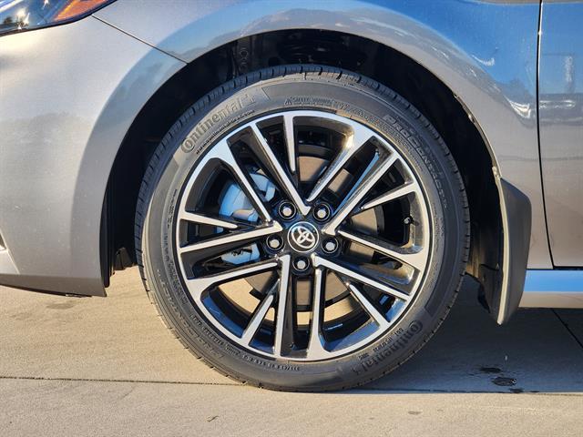 new 2026 Toyota Camry car, priced at $36,550