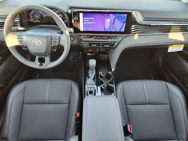 new 2026 Toyota Camry car, priced at $36,550