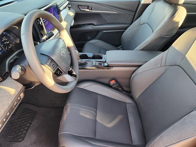 new 2026 Toyota Camry car, priced at $36,550