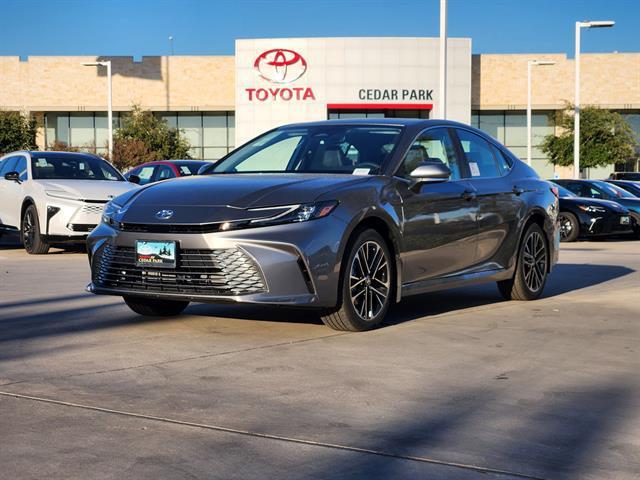 new 2026 Toyota Camry car, priced at $36,550