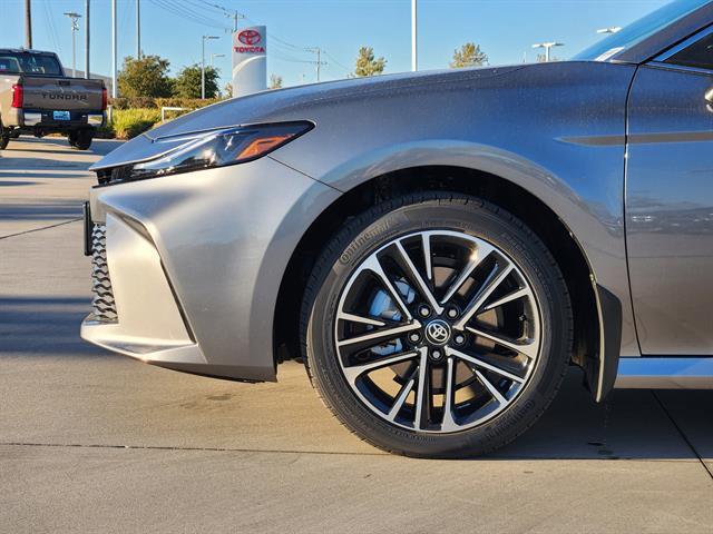 new 2026 Toyota Camry car, priced at $36,550