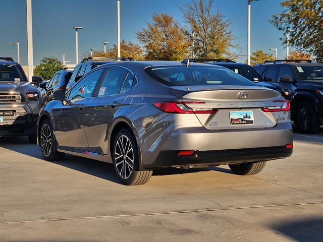 new 2026 Toyota Camry car, priced at $36,550