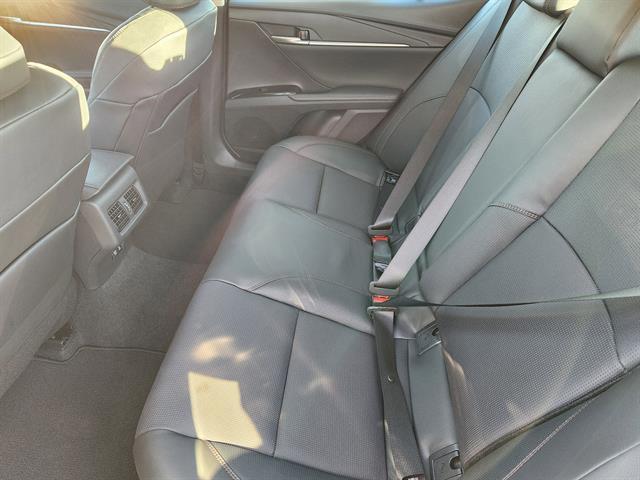 new 2026 Toyota Camry car, priced at $36,550