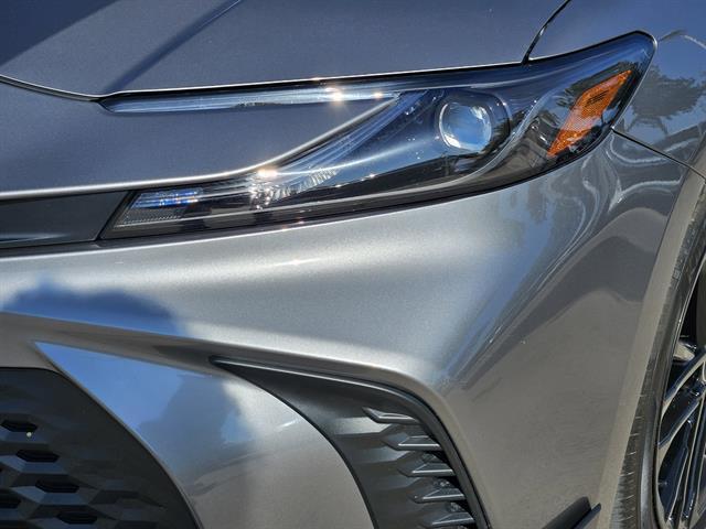 used 2025 Toyota Camry car, priced at $30,991