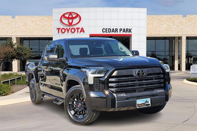 used 2022 Toyota Tundra car, priced at $36,961