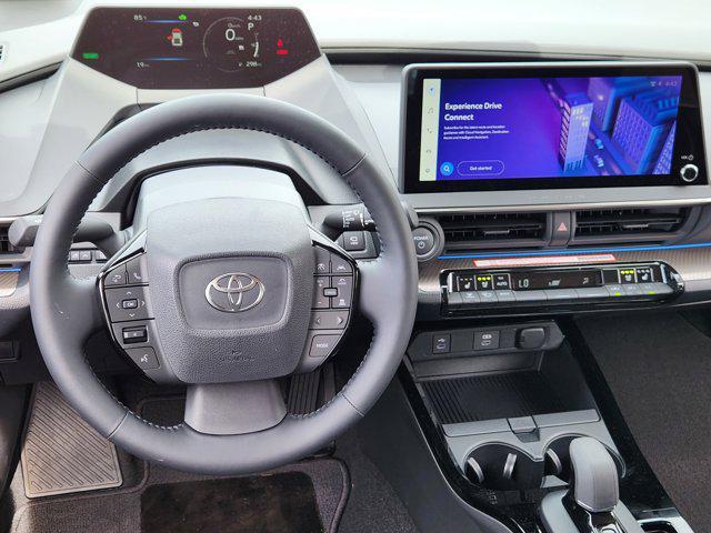 new 2025 Toyota Prius car, priced at $38,232