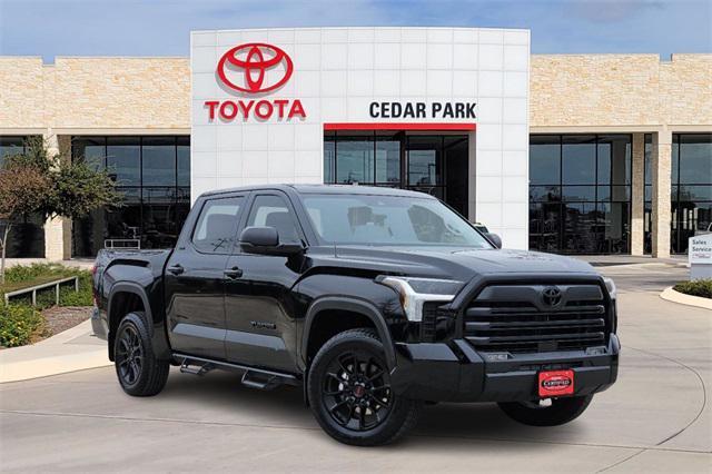 used 2024 Toyota Tundra car, priced at $47,491