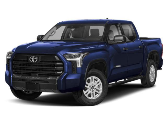 used 2024 Toyota Tundra car, priced at $46,991