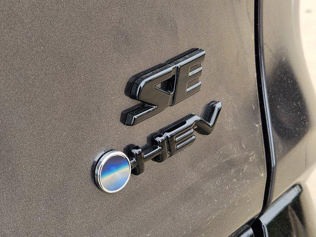 used 2025 Toyota RAV4 Hybrid car, priced at $39,491
