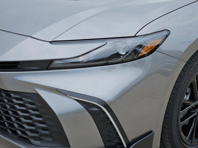 new 2025 Toyota Camry car, priced at $33,620