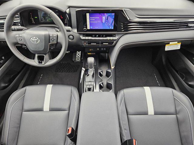 new 2025 Toyota Camry car, priced at $33,620