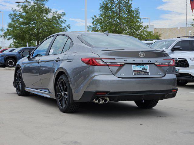 new 2025 Toyota Camry car, priced at $33,620