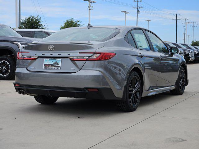 new 2025 Toyota Camry car, priced at $33,620