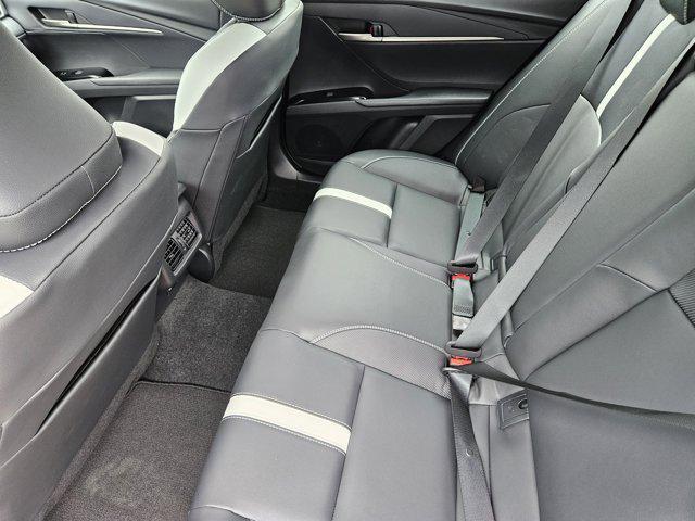 new 2025 Toyota Camry car, priced at $33,620