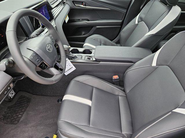 new 2025 Toyota Camry car, priced at $33,620
