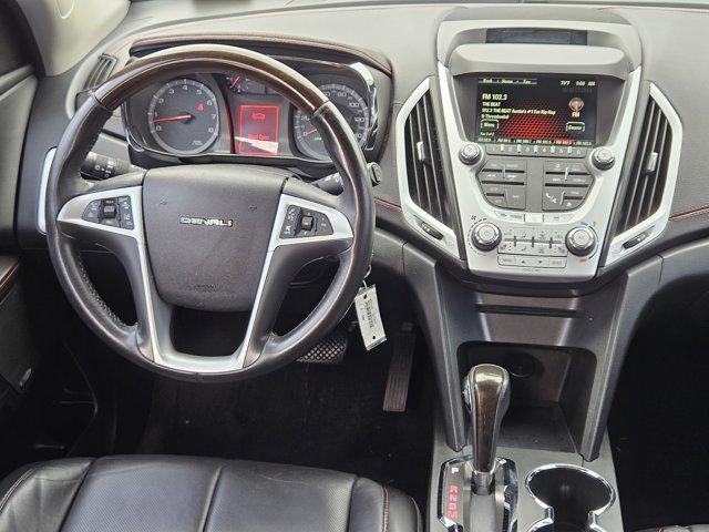used 2015 GMC Terrain car, priced at $13,998
