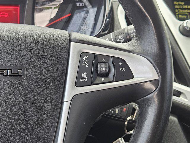 used 2015 GMC Terrain car, priced at $13,998