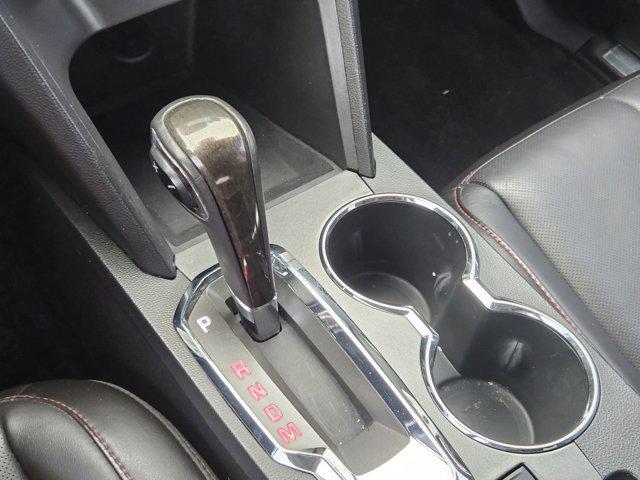 used 2015 GMC Terrain car, priced at $13,998