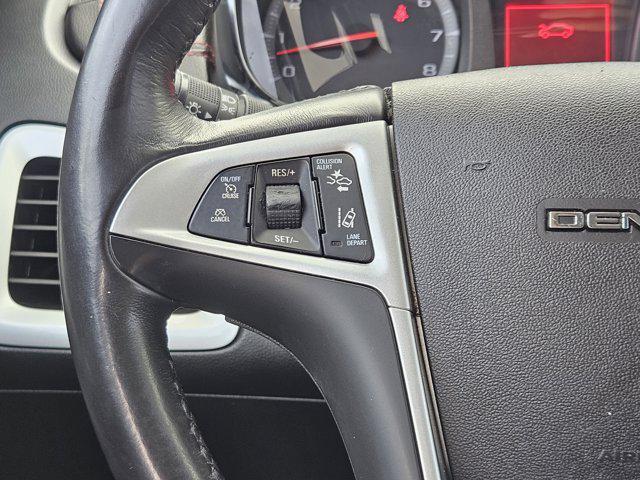 used 2015 GMC Terrain car, priced at $13,998
