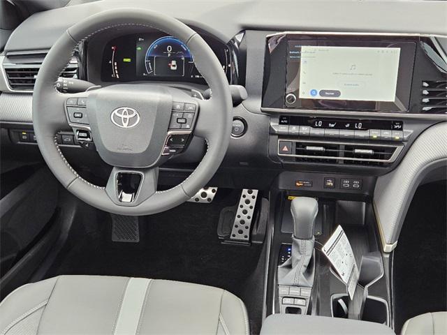 used 2025 Toyota Camry car, priced at $34,292